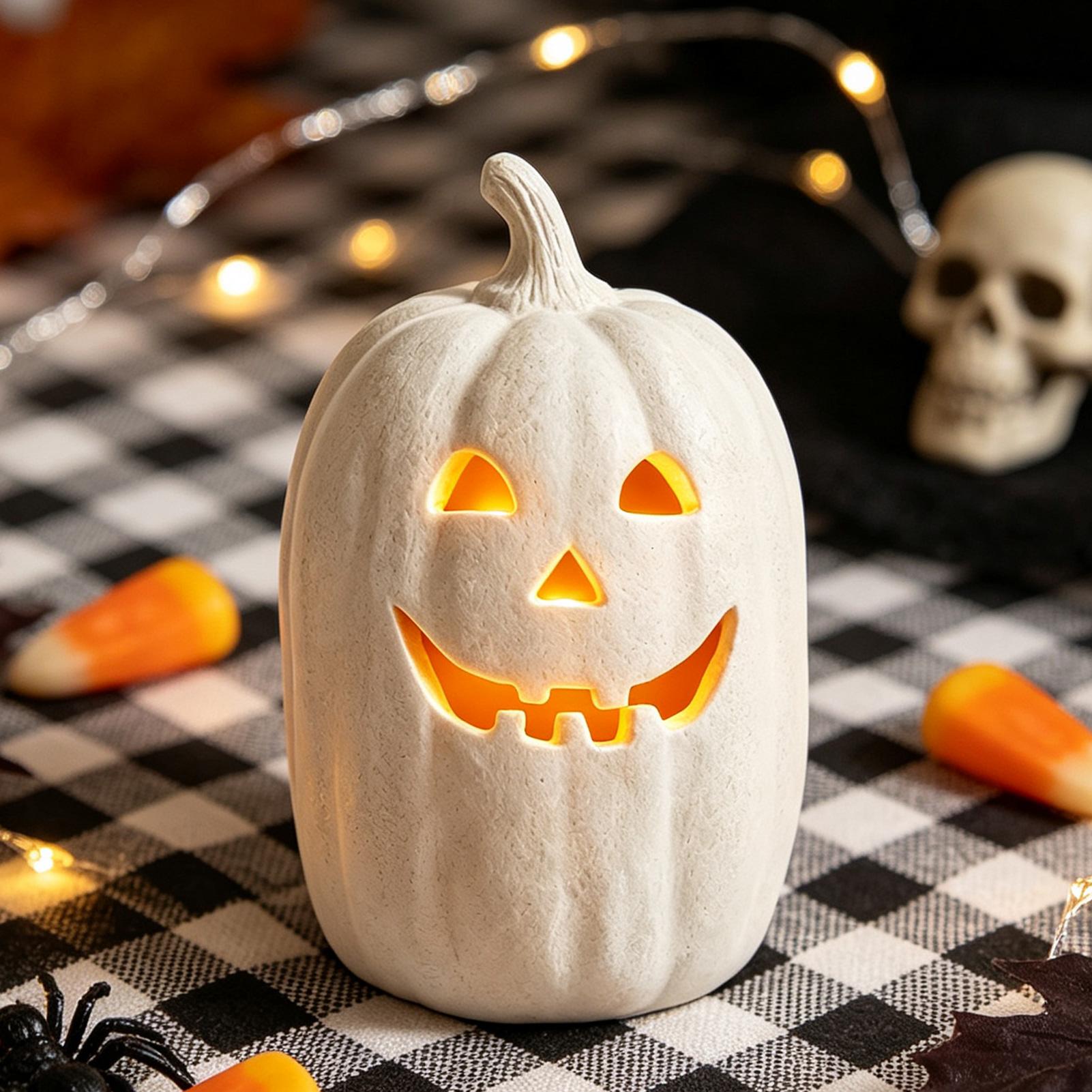 Halloween Pumpkins Crafts Resi - Crafting Resin review and price