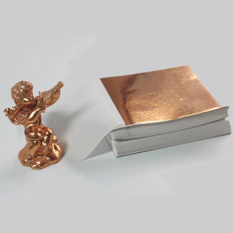 100Pcs Imitation Gold Sliver C - Gold Foil Flakes review and price
