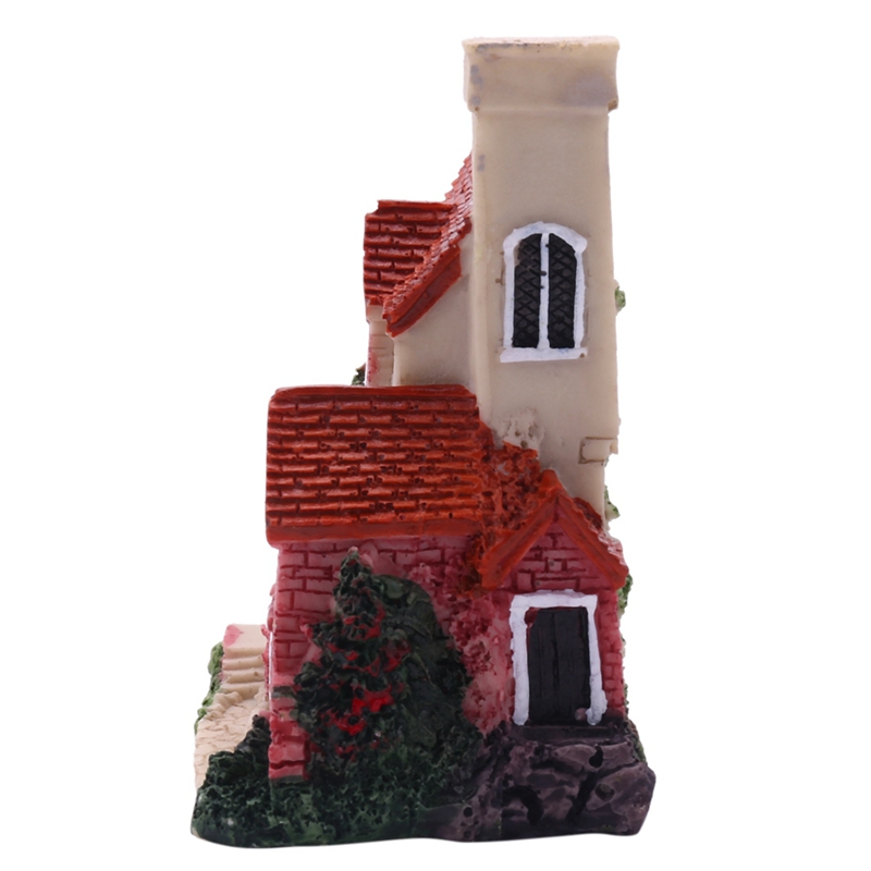 Cute Mini Resin House Miniatur - Crafting Resin review and price