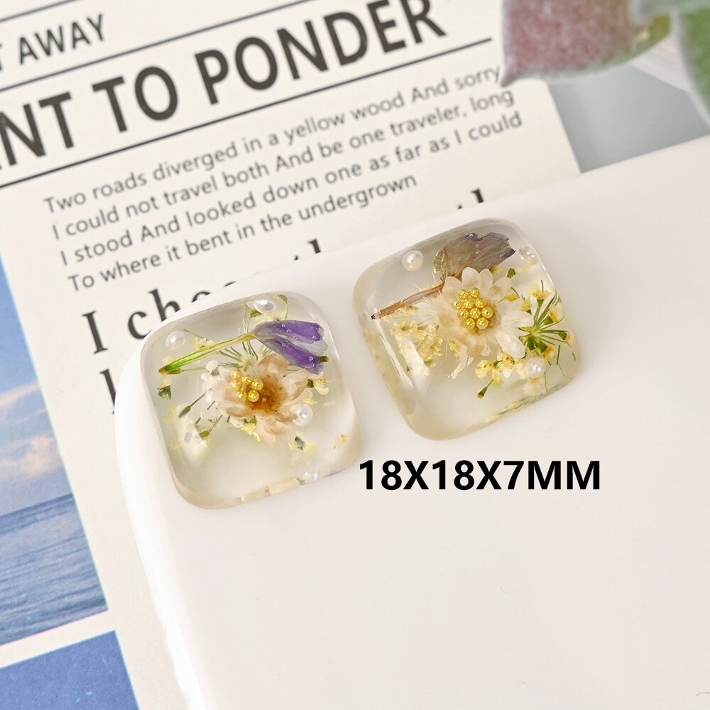 Clear Dried Flower Dome Resin  - Dried Flower Bulk review and price