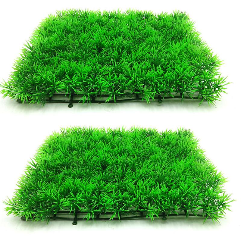 Artificial Green Grass Plant L - Terrarium Moss Art review and price