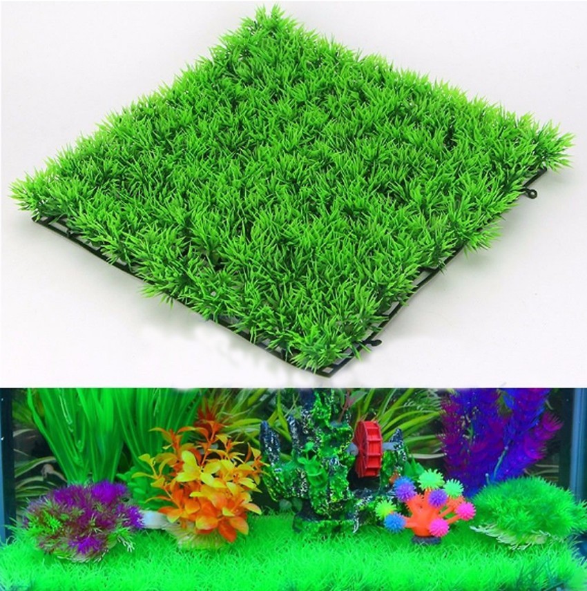 Artificial Green Grass Plant L - Terrarium Moss Art review and price