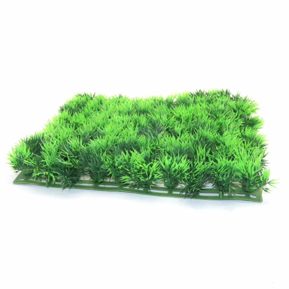 Artificial Green Grass Plant L - Terrarium Moss Art review and price