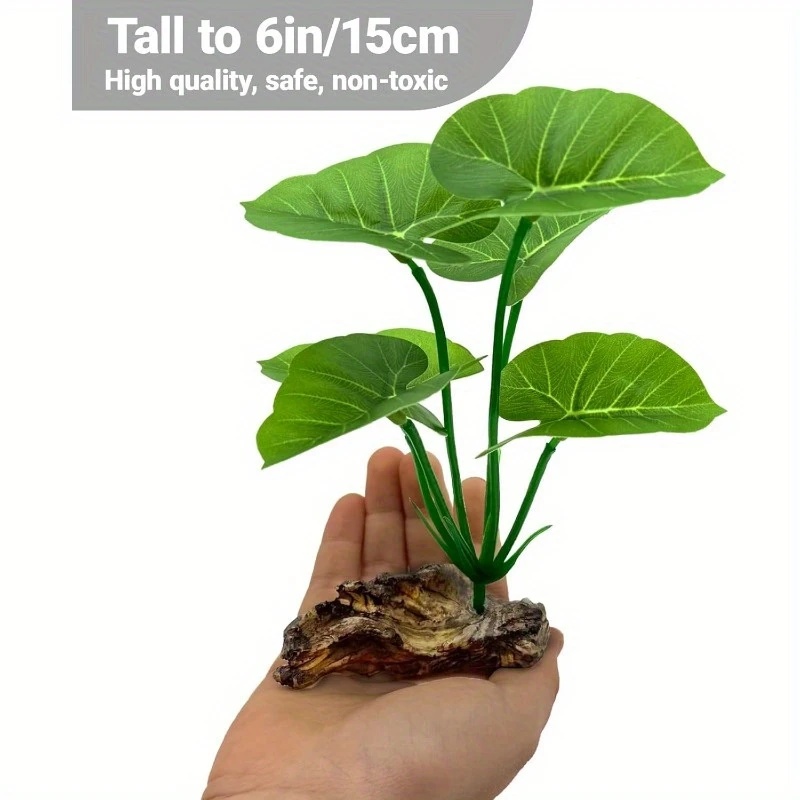 1pc Artificial Aquarium Plants - Terrarium Moss Art review and price