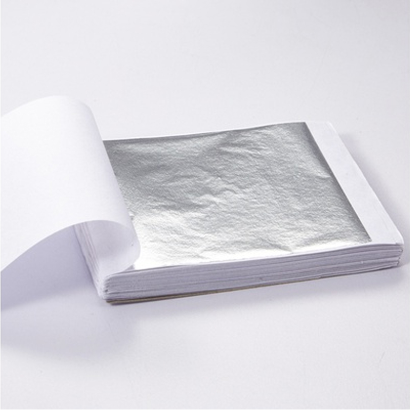 100pcs  Art Craft Design Paper - Gold Foil Flakes review and price