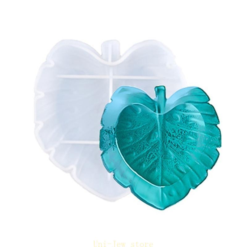 leaf shaped resin mold diy pla - Serving Tray Mold review and price