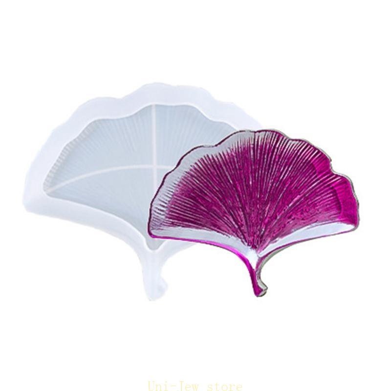 Leaf Shaped Resin Mold DIY Pla - Serving Tray Mold review and price