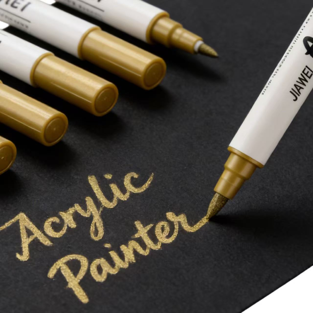 5Pcs Golden Acrylic Paint Mark - Copic Marker Classic review and price