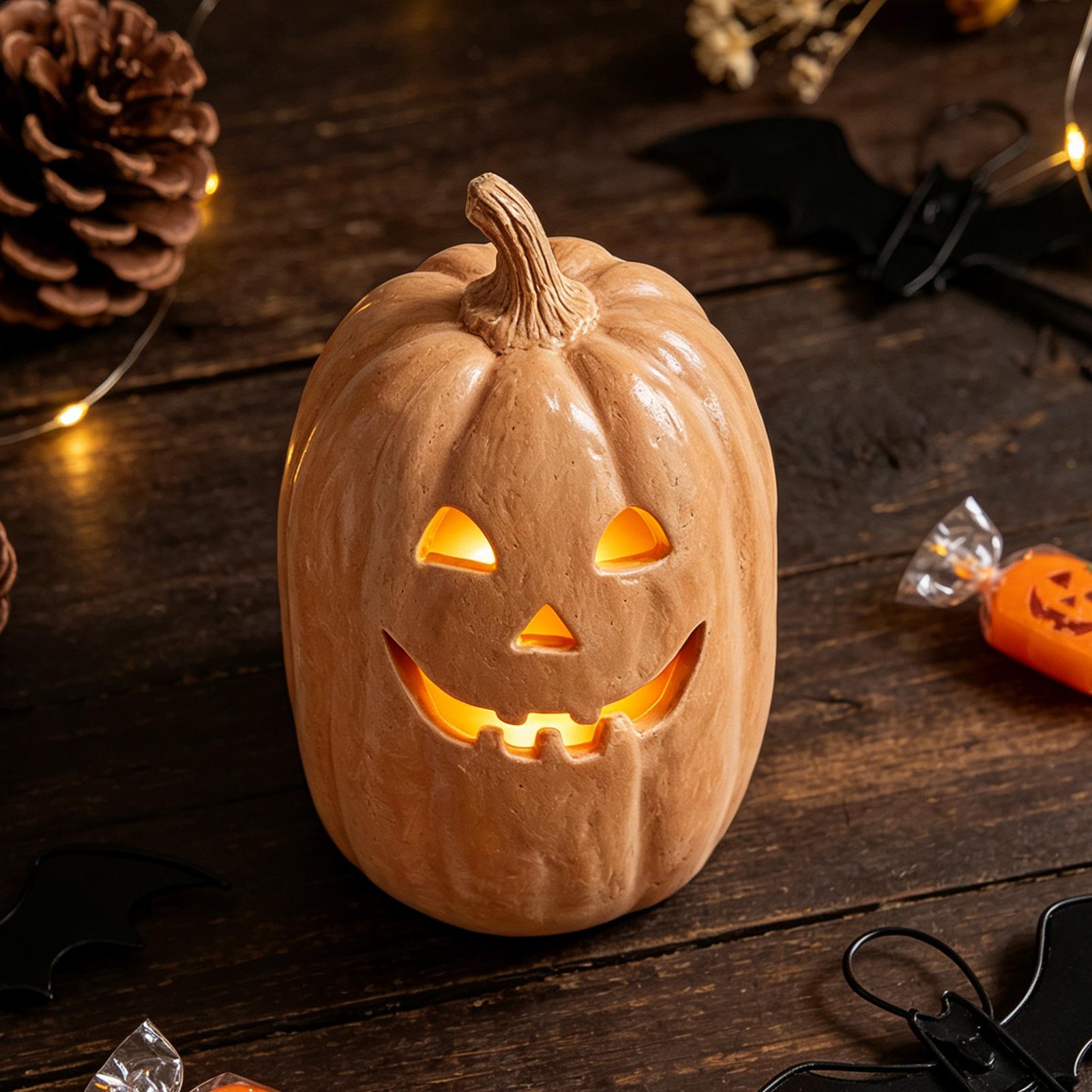 Halloween Pumpkins Crafts Resi - Crafting Resin review and price