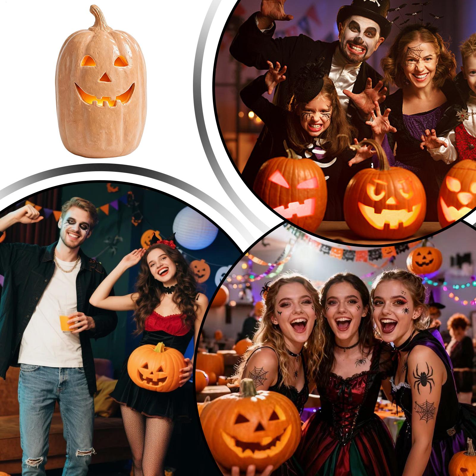 Halloween Pumpkins Crafts Resi - Crafting Resin review and price