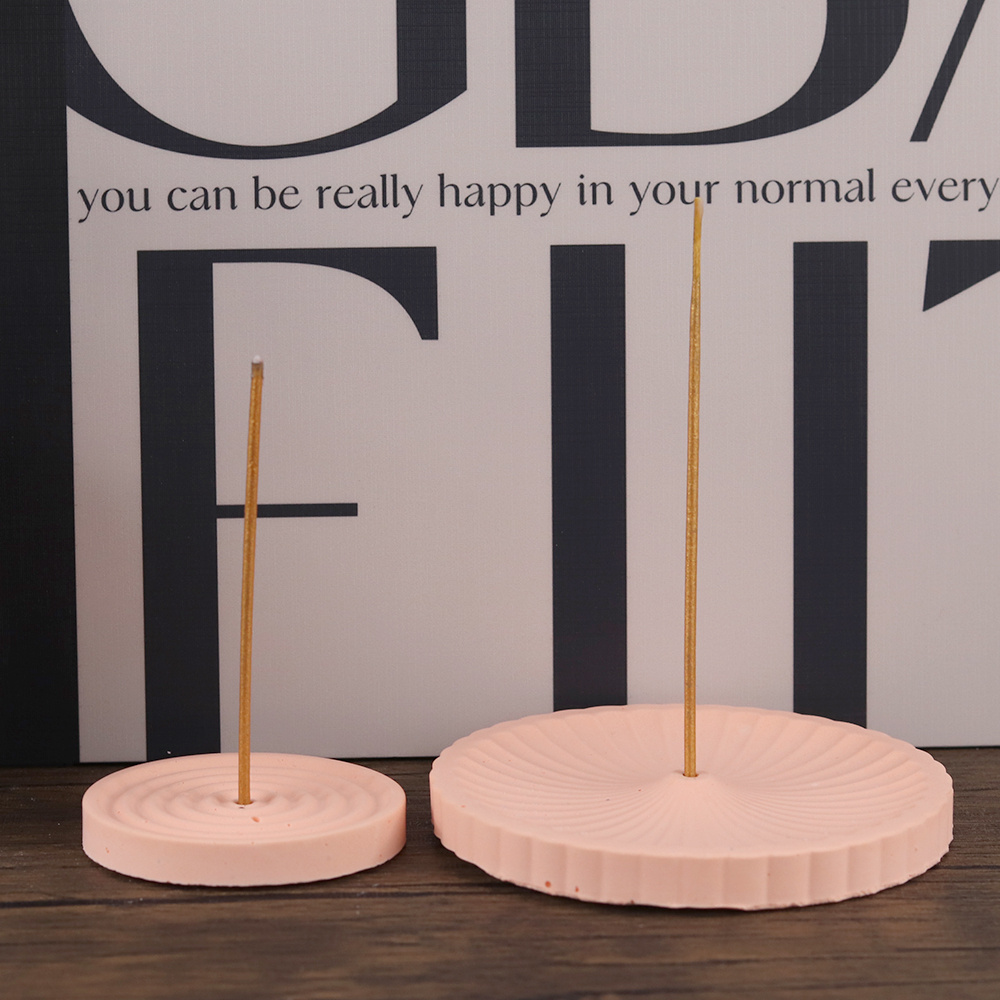 1 Silicone Incense Tray Mold,  - Silicone Mold Tray review and price