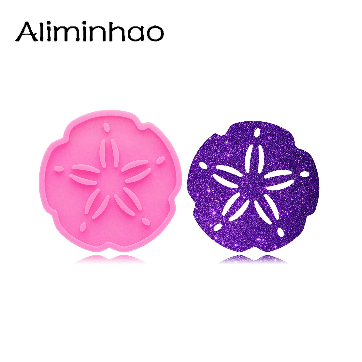 DY1230 10cm Round Lotus Flower - Geode Mold Silicone review and price