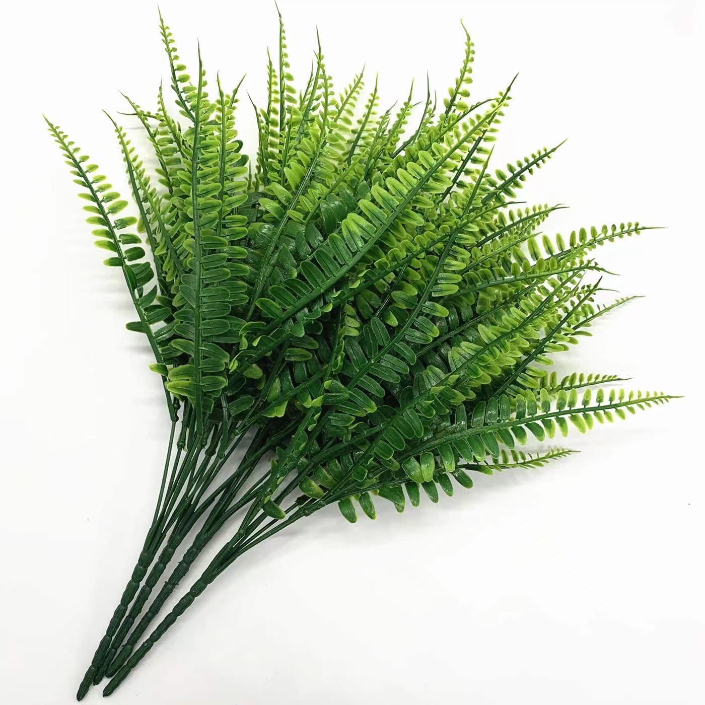 Artificial Persian Ferns Flowe - Terrarium Moss Art review and price