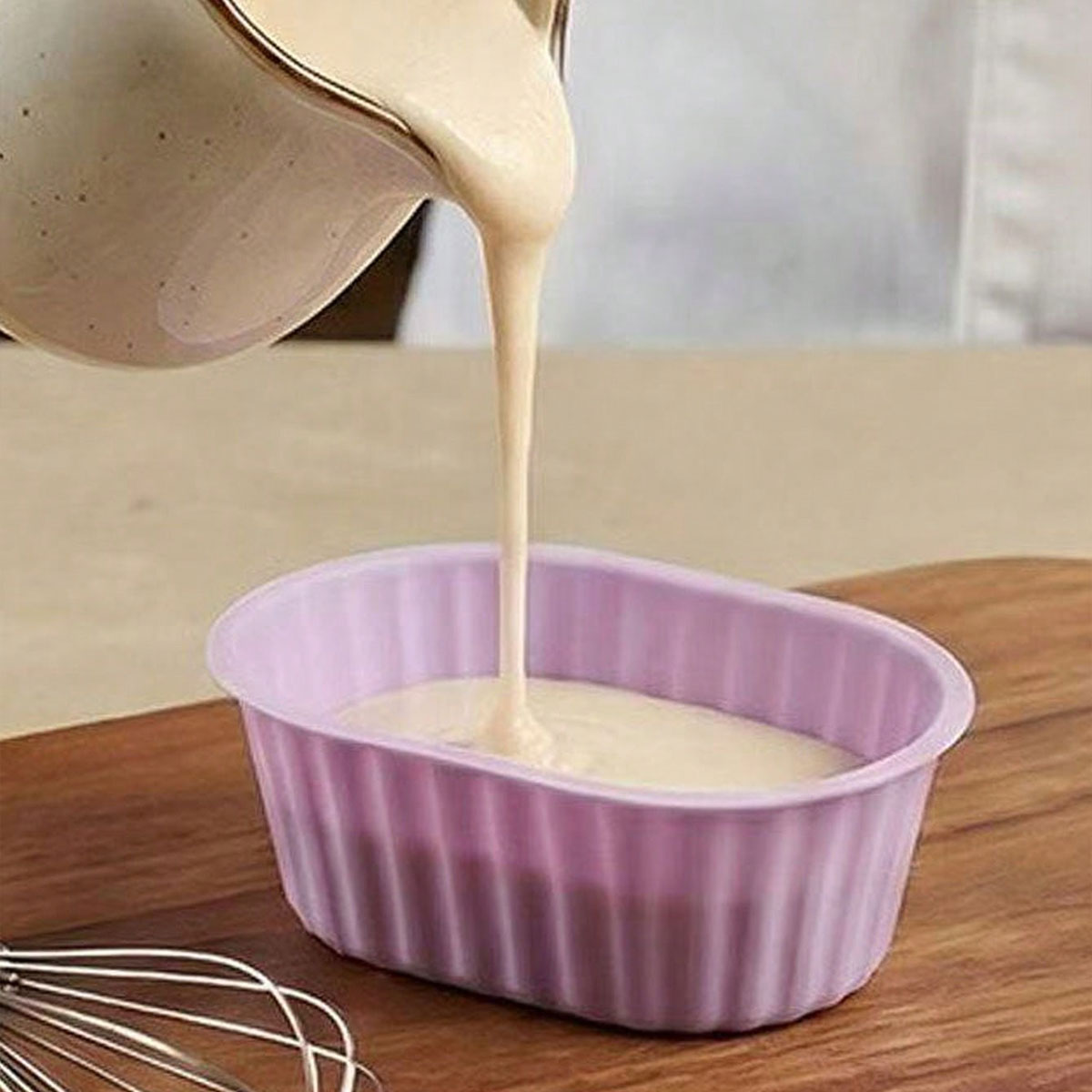 Silicone dessert cup cake mold - Mixing Cup Silicone review and price