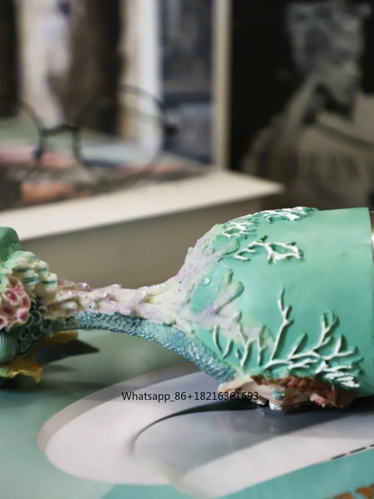 Three-dimensional engraving me - Crafting Resin review and price