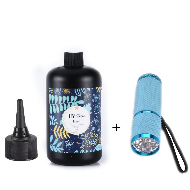 10-500g UV Epoxy Resin Glue UV - Epoxy Uv Resin Kit review and price