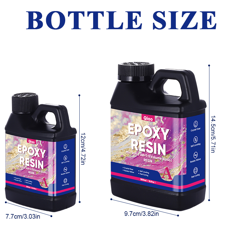 High Gloss 1:1 Epoxy Resin – F - Epoxy Uv Resin Kit review and price