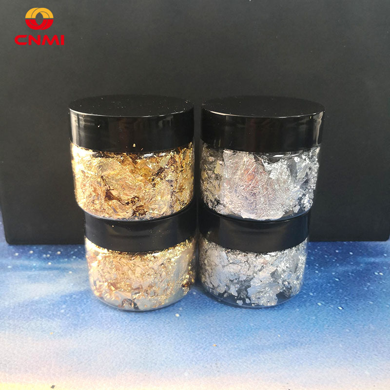 3g Gold Leaf Flakes Epoxy Resi - Gold Foil Flakes review and price