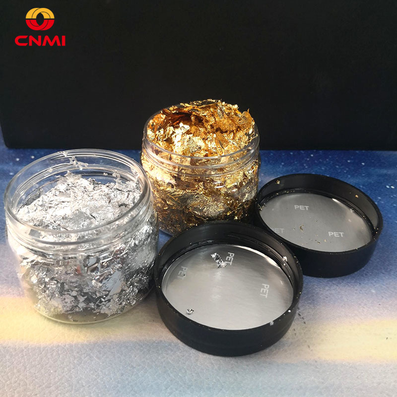 3g Gold Leaf Flakes Epoxy Resi - Gold Foil Flakes review and price