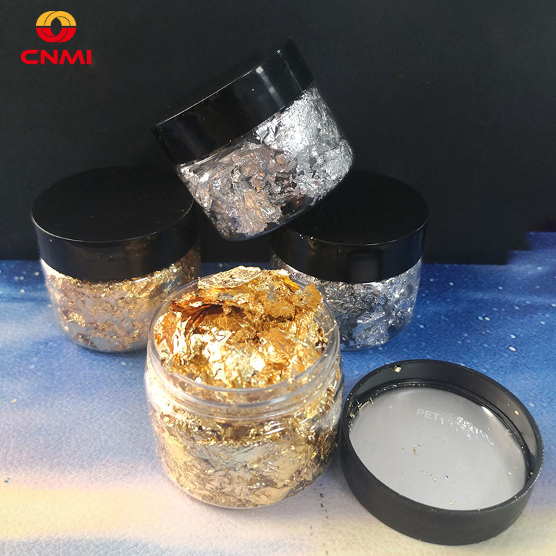 3g Gold Leaf Flakes Epoxy Resi - Gold Foil Flakes review and price