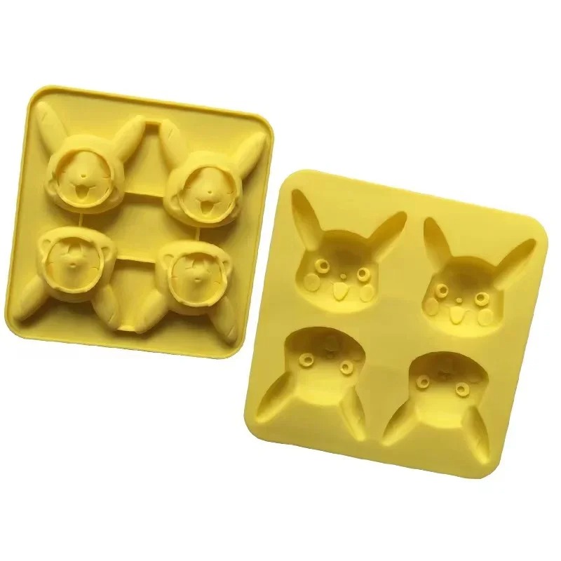 New Pikachu Silicone Chocolate - Silicone Mold Tray review and price