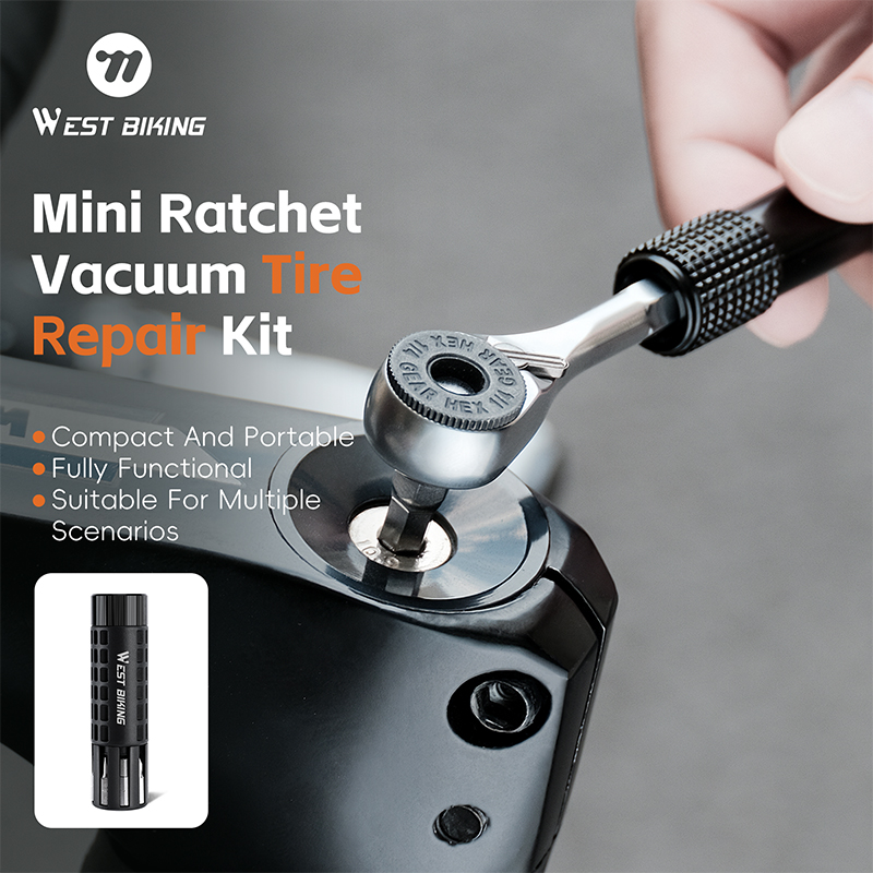 WEST BIKING Mini Ratchet Vacuu - Vacuum Chamber Small review and price