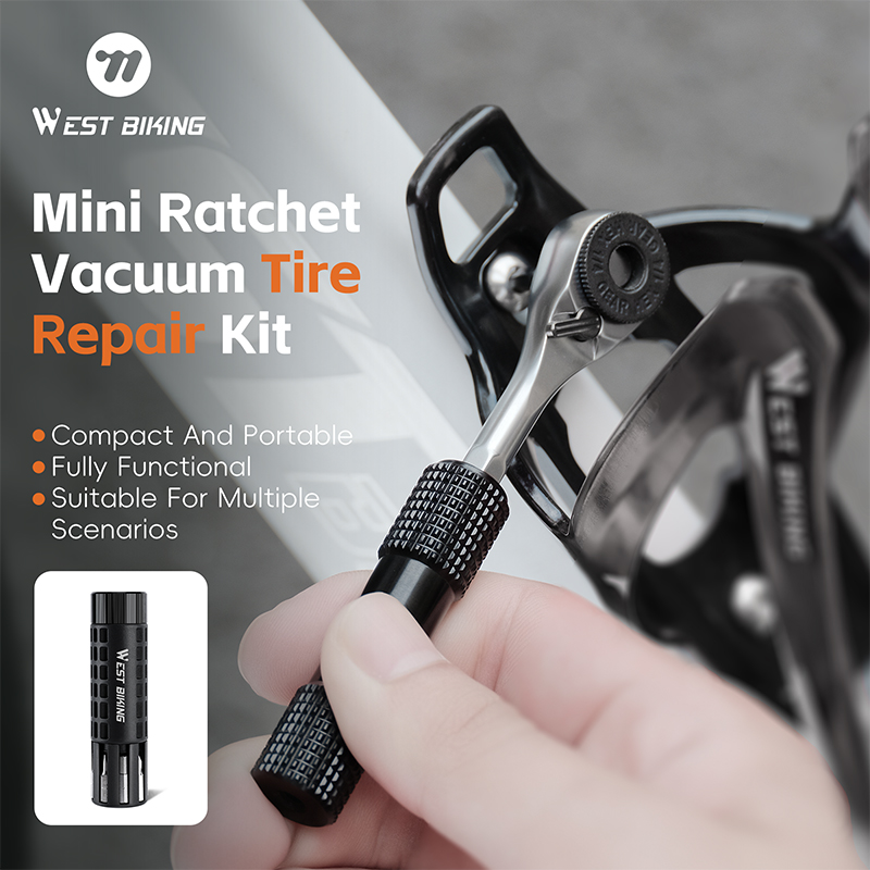 WEST BIKING Mini Ratchet Vacuu - Vacuum Chamber Small review and price