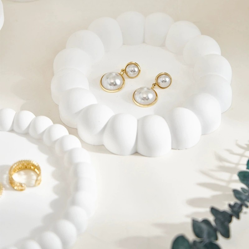 Diy Round Bubble Tray Coaster  - Coaster Mold Round review and price