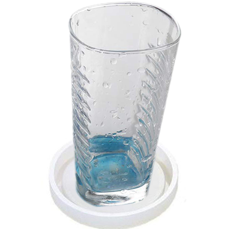 3 Pack Big DIY Round Coaster S - Coaster Mold Round review and price