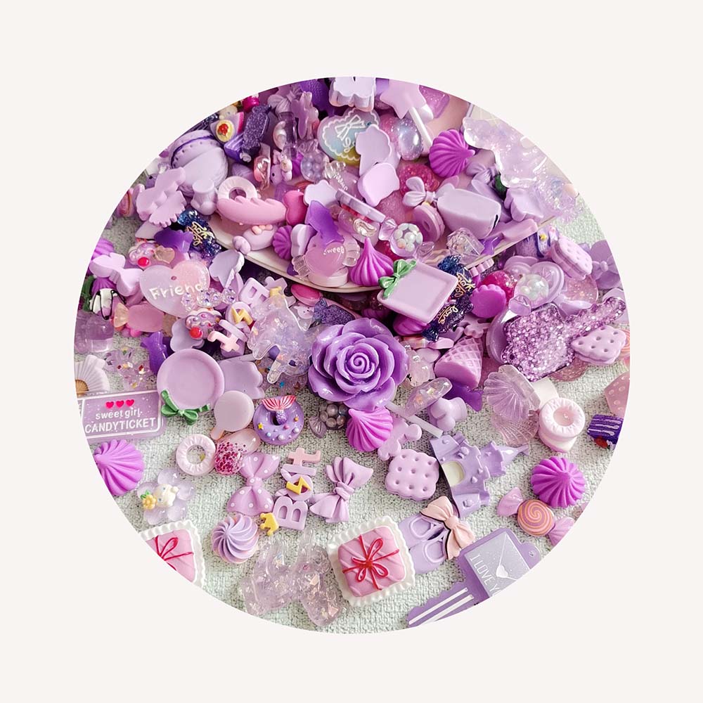 DIY jewelry mobile phone decor - Crafting Resin review and price