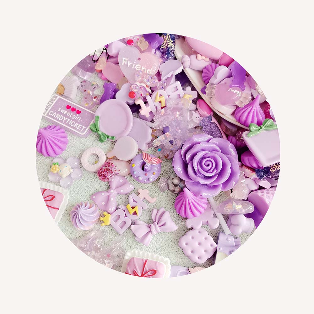 DIY jewelry mobile phone decor - Crafting Resin review and price