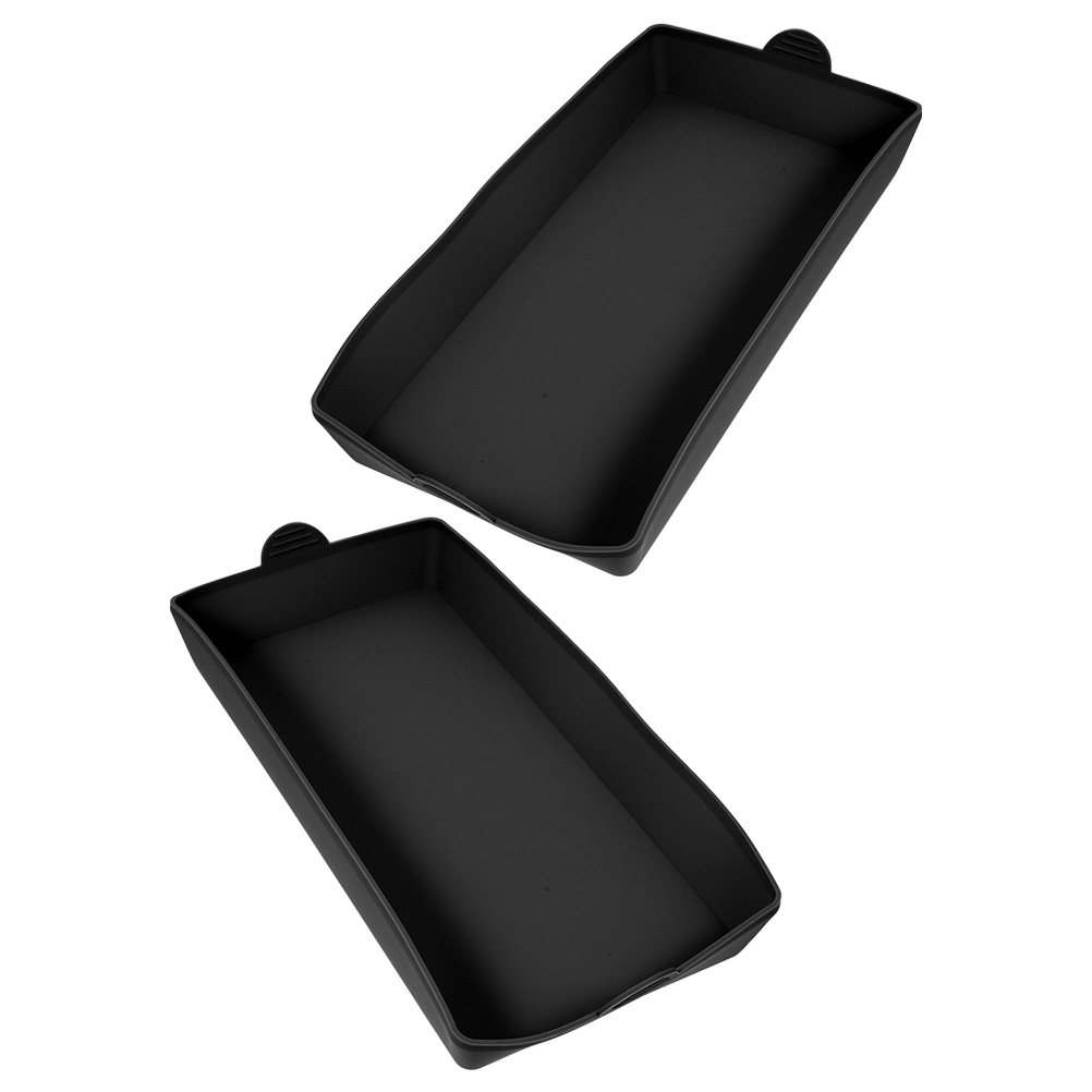 2Pcs Silicone Bread Pan Nonsti - Silicone Mold Tray review and price