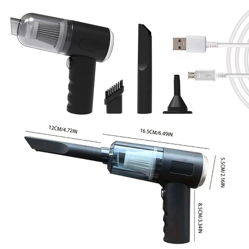 Powerful Wireless Portable Cle - Vacuum Chamber Small review and price