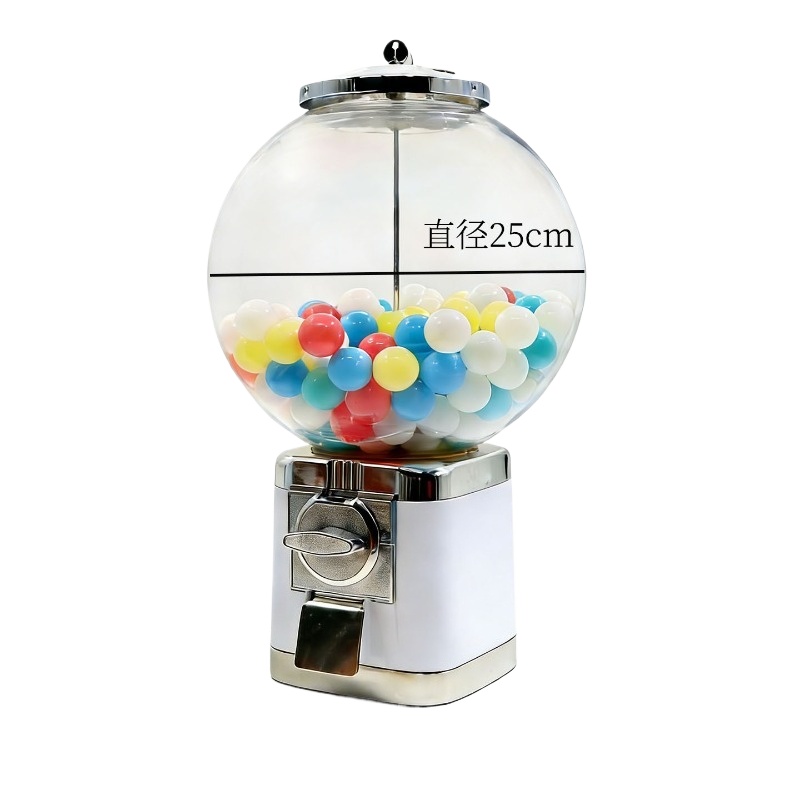 25cm Clear Blow Molded Capsule - Dome Mold Clear review and price
